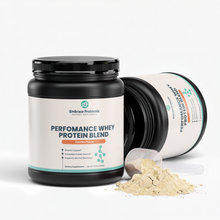 Load image into Gallery viewer, Performance Whey Protein Blend (Vanilla)
