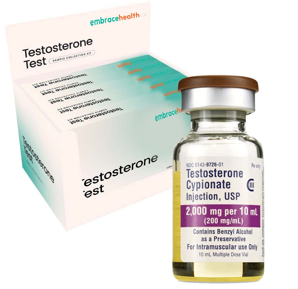 Testosterone Bundle