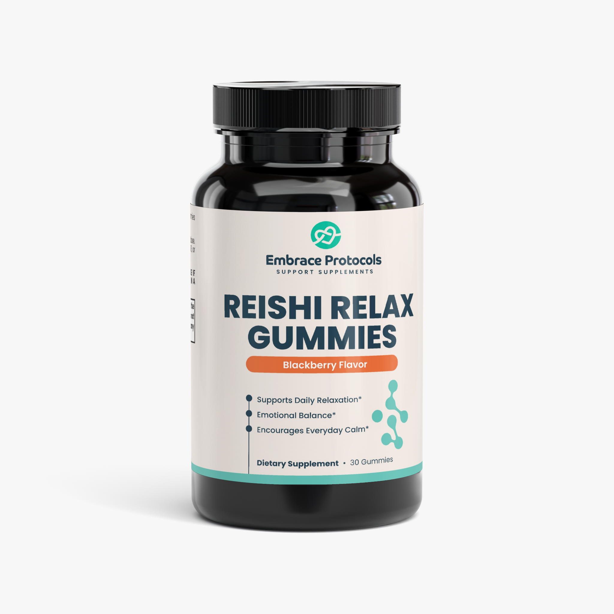 Reishi Relax Gummies
