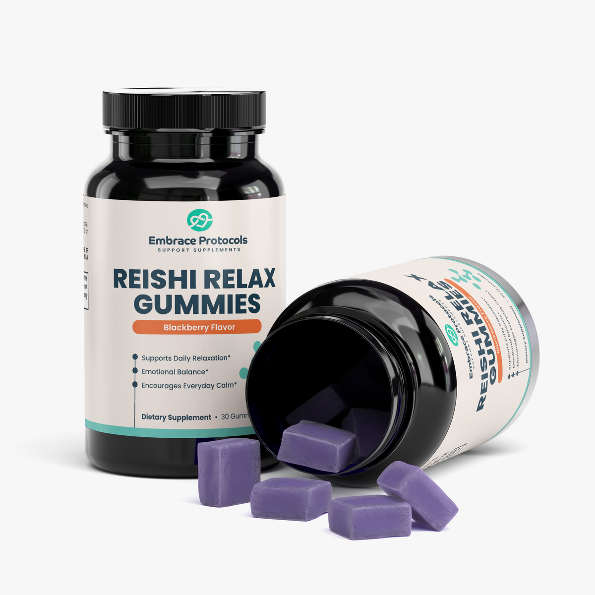 Reishi Relax Gummies