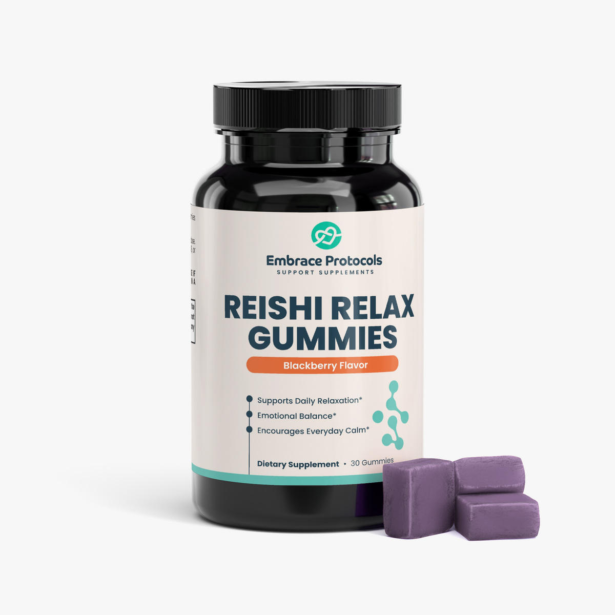 Reishi Relax Gummies