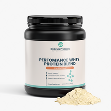Load image into Gallery viewer, Performance Whey Protein Blend (Vanilla)
