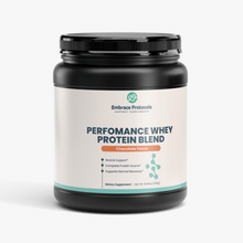 Load image into Gallery viewer, Performance Whey Protein Blend (Chocolate)
