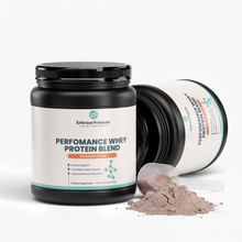 Load image into Gallery viewer, Performance Whey Protein Blend (Chocolate)
