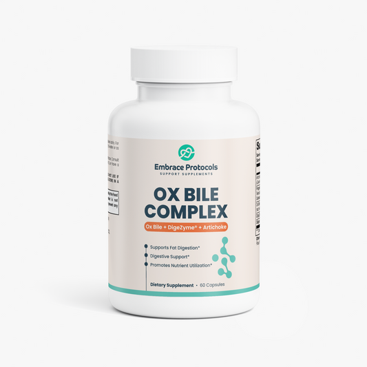 Ox Bile Complex