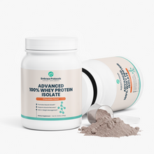 Load image into Gallery viewer, Advanced 100% Whey Protein Isolate (Chocolate)
