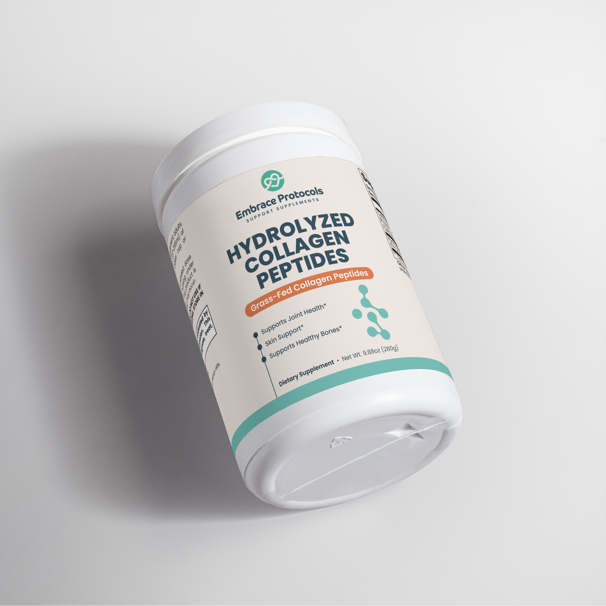 Grass-Fed Hydrolyzed Collagen Peptides