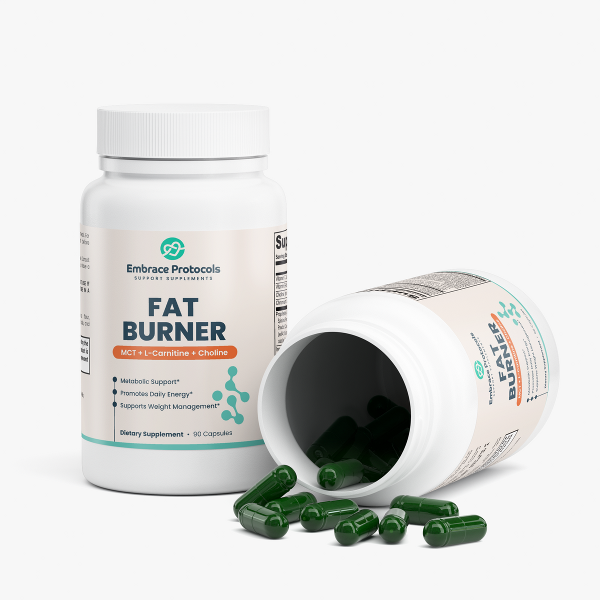 Fat Burner with MCT