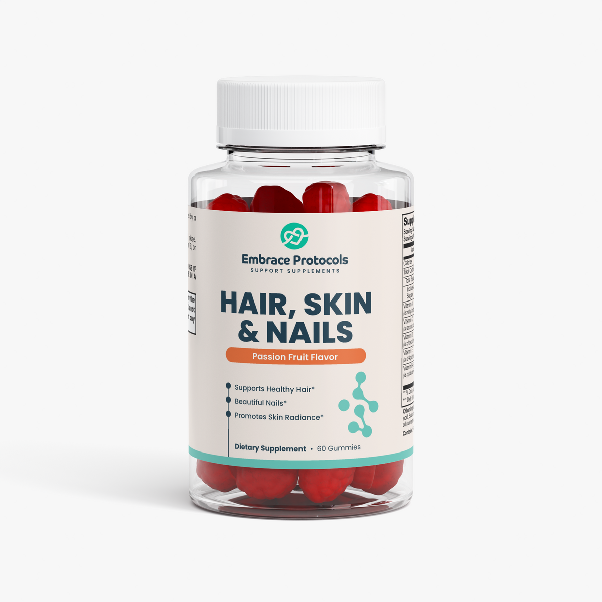 Hair, Skin & Nails Gummies