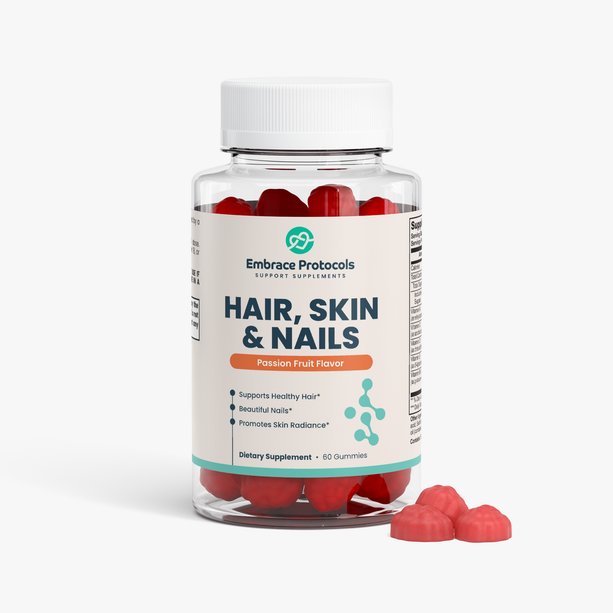 Hair, Skin & Nails Gummies