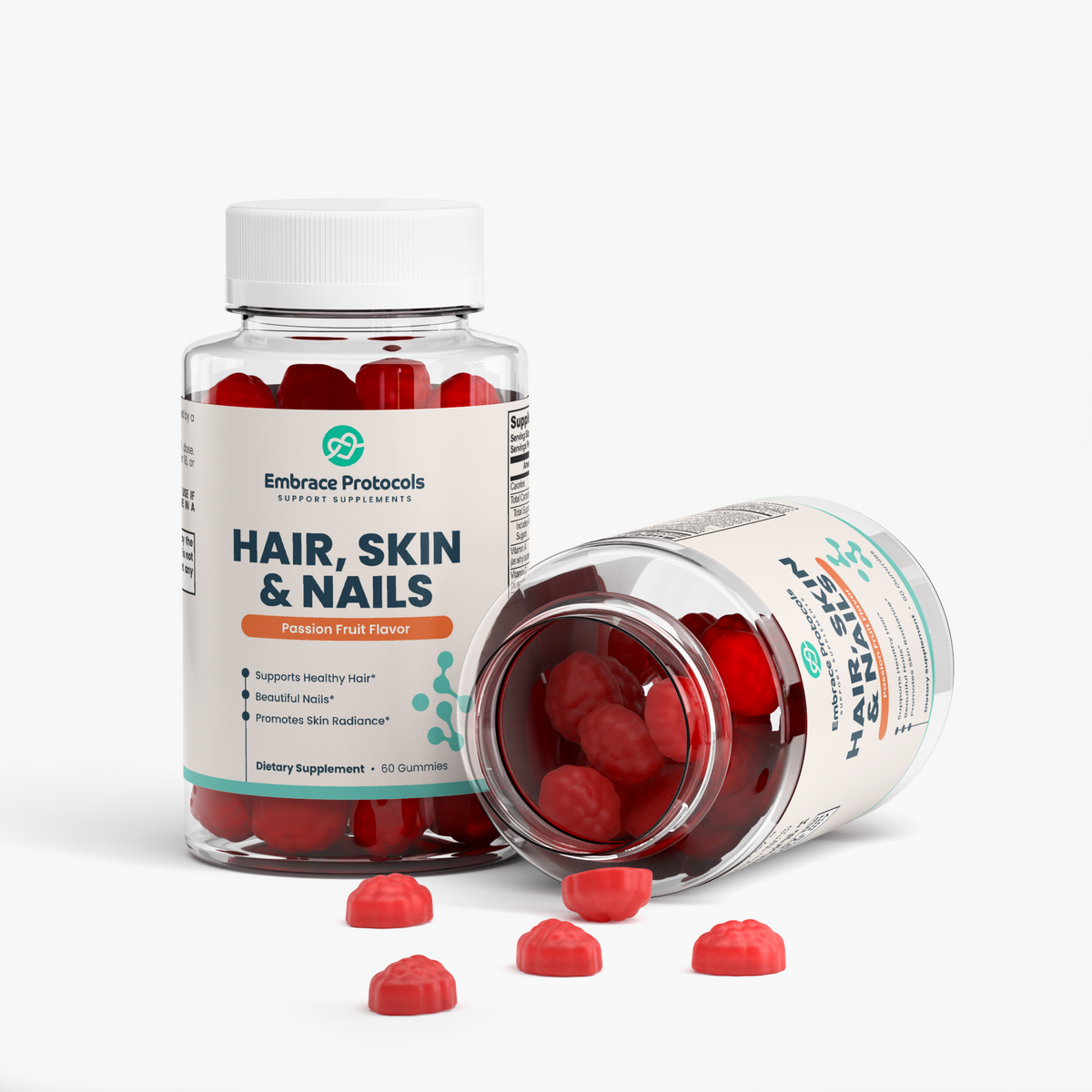 Hair, Skin & Nails Gummies