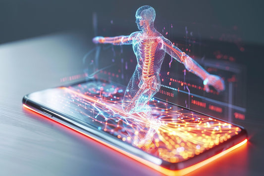 3D Body Mapping