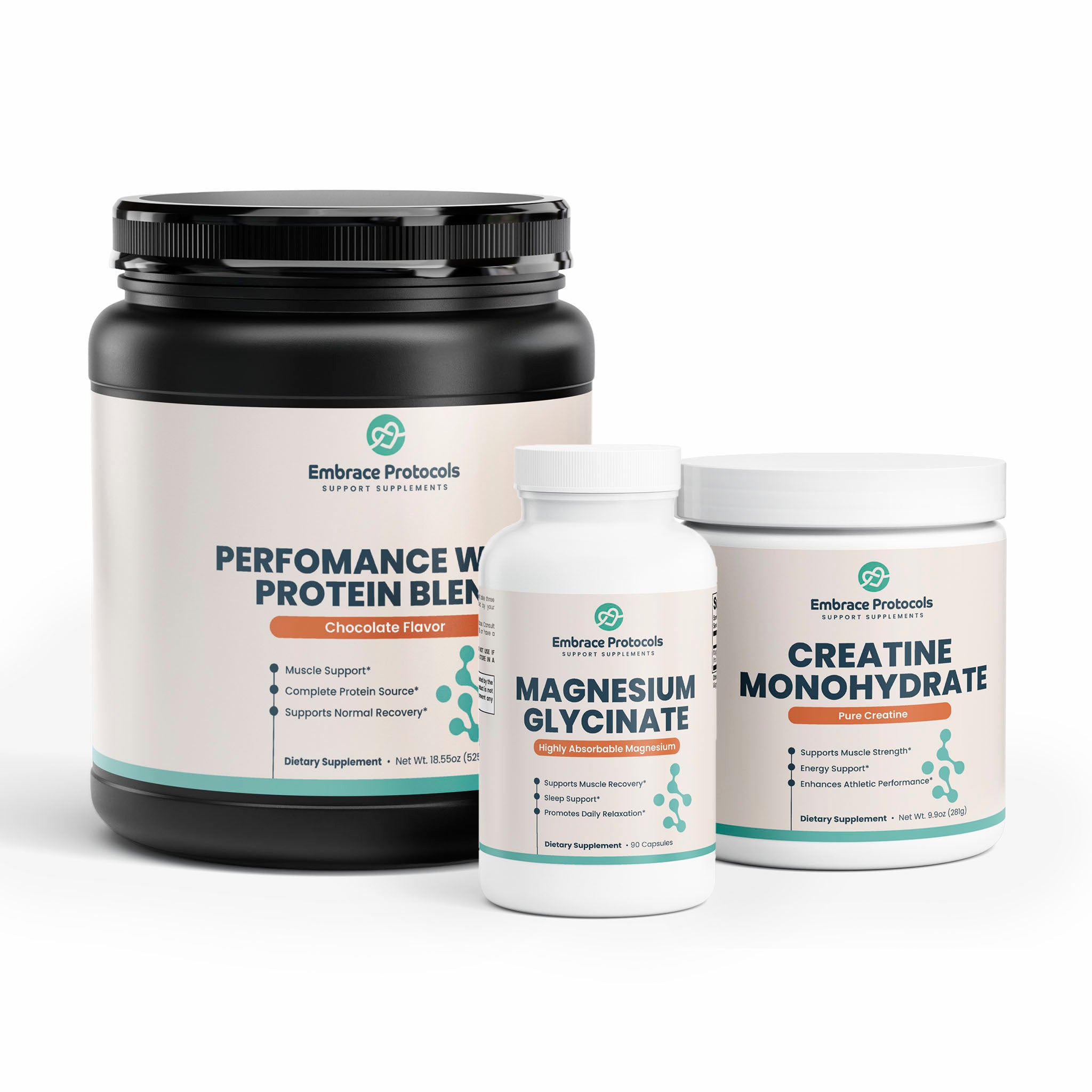 Active Recovery Chocolate