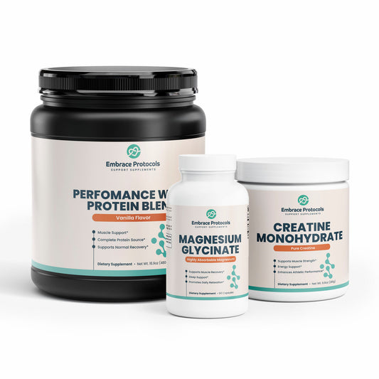Active Recovery Vanilla