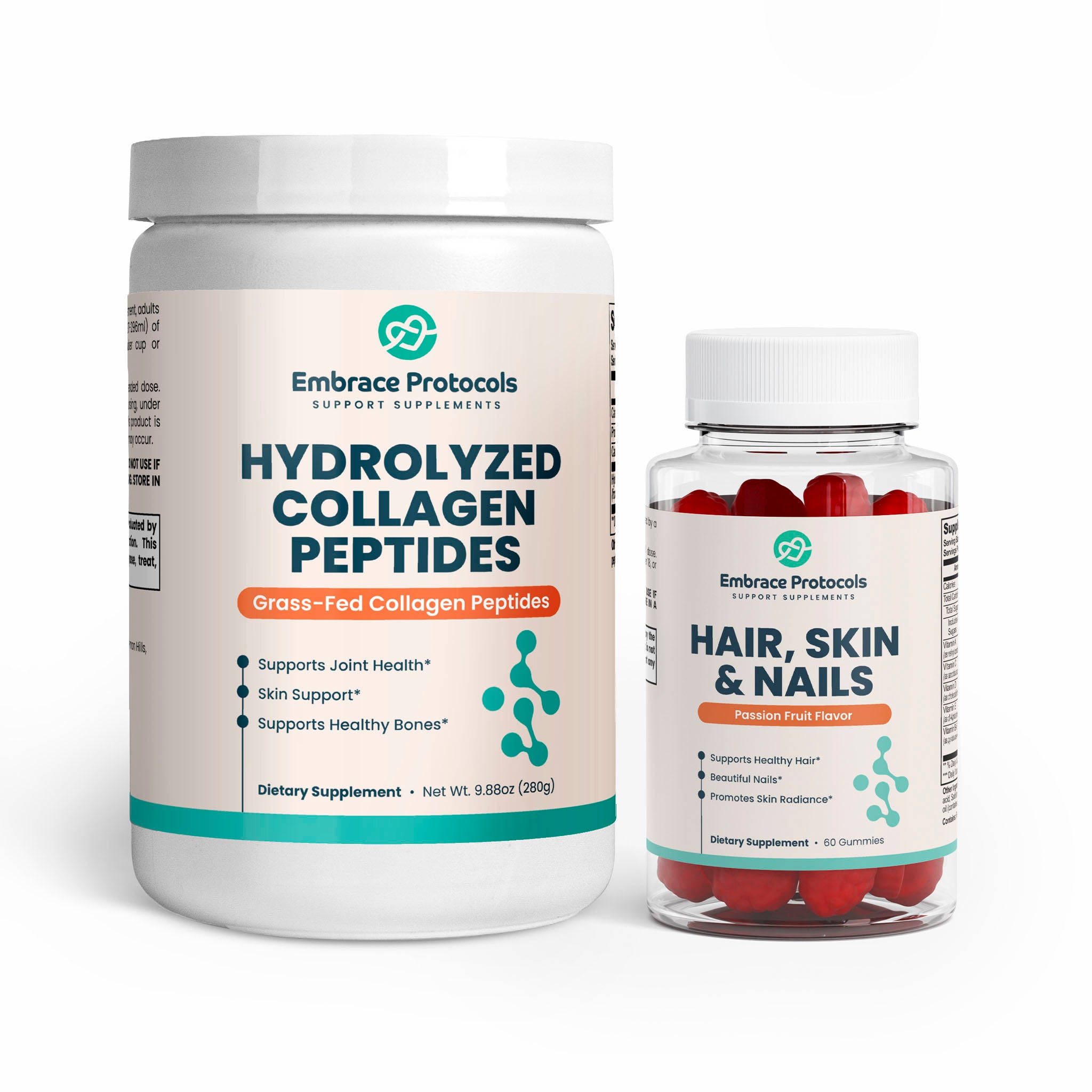 Hair & Beauty Support