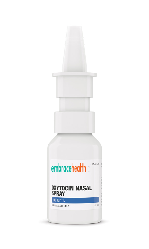 Oxytocin Nasal Spray (1 Month)