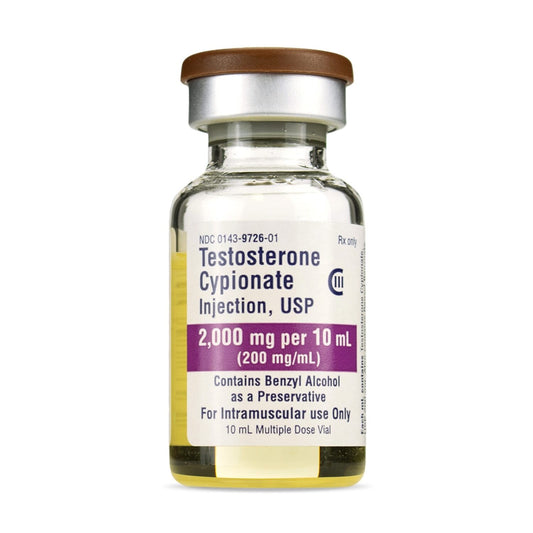 TRT (1-month)