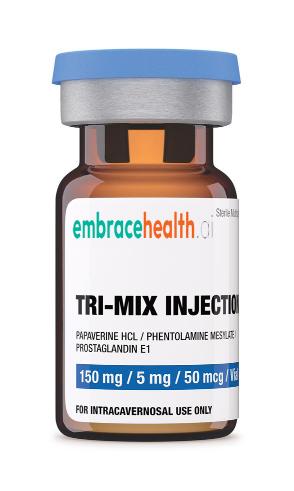 Tri-Mix (1 Month)