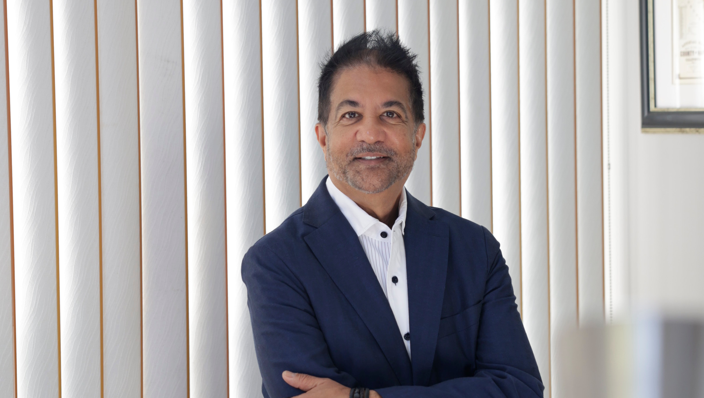 Ajay A. Madhani, MD FACP